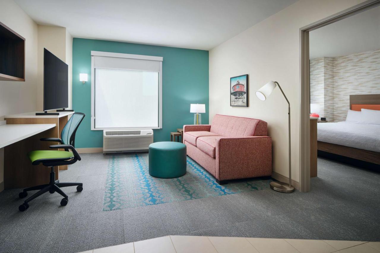 Home2 Suites By Hilton توسون المظهر الخارجي الصورة
