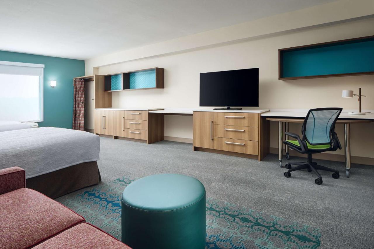 Home2 Suites By Hilton توسون المظهر الخارجي الصورة
