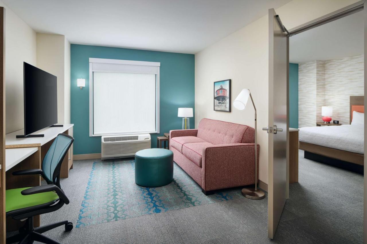 Home2 Suites By Hilton توسون المظهر الخارجي الصورة