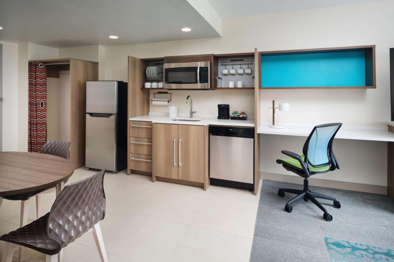Home2 Suites By Hilton توسون المظهر الخارجي الصورة